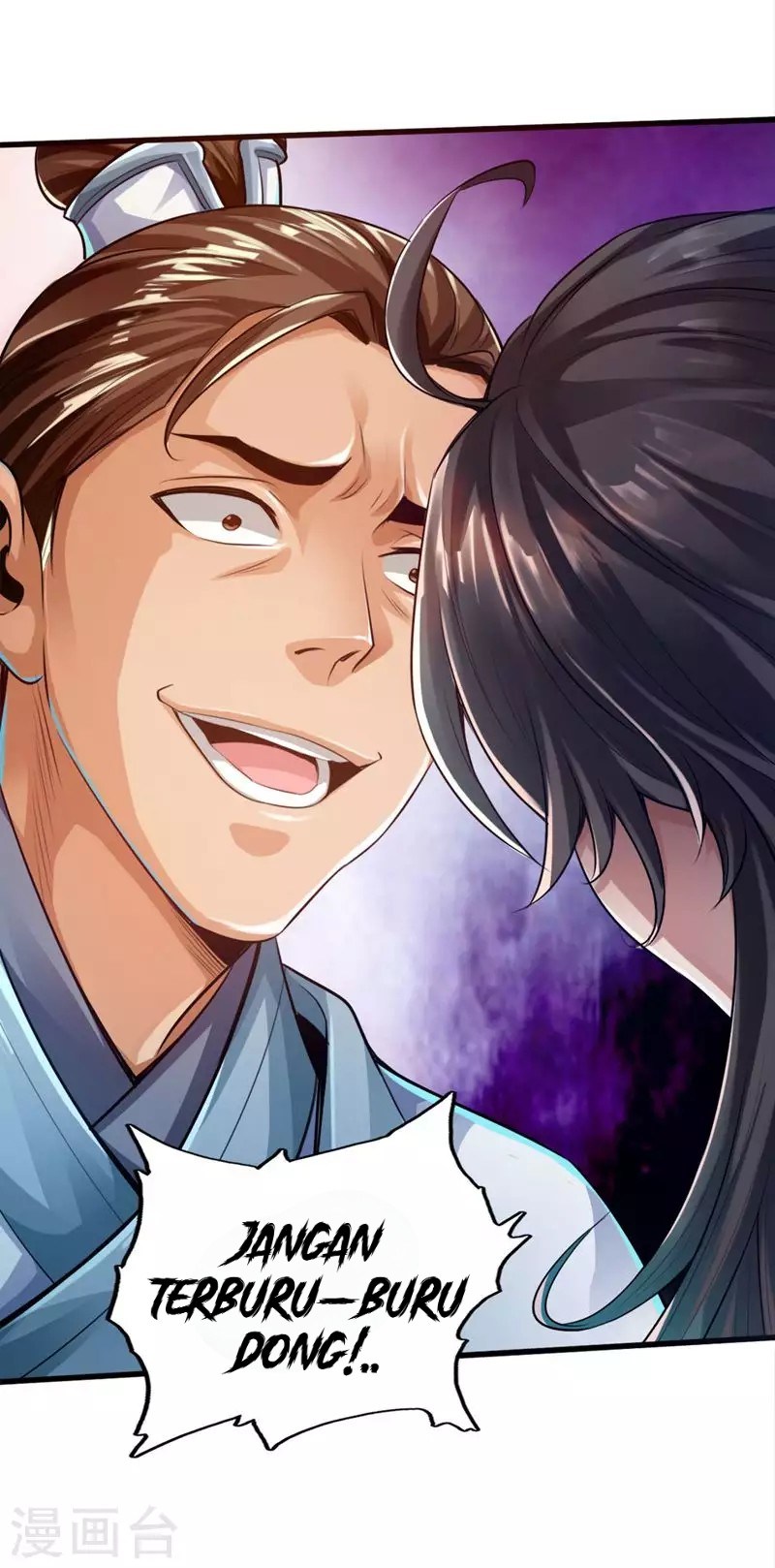 Xianwu Dizun Chapter 03 Gambar 7